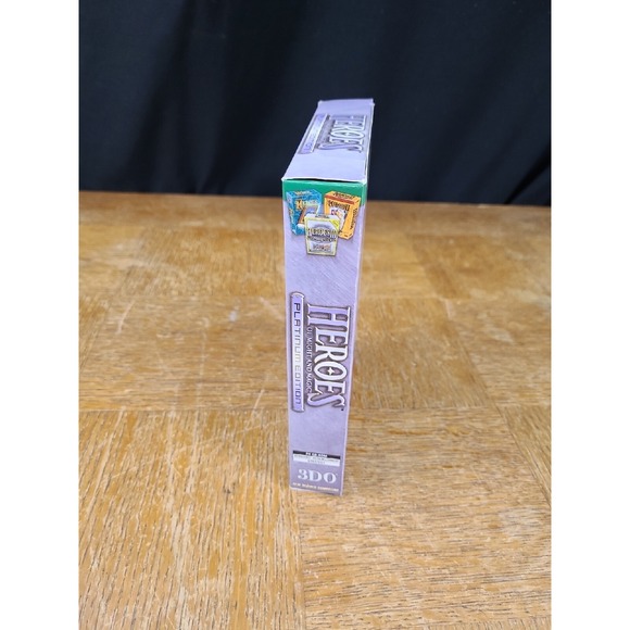 Heroes of Might & Magic: I II III Platinum Edition PC CD - 1, 2 & 3 + Expansions - Picture 7 of 9